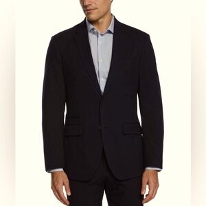 Perry Ellis slim fit comfort stretch suit